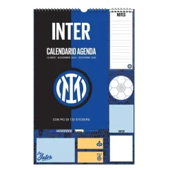 Calendario Inter 2026 14 mesi