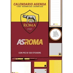Calendario Roma 2026 14 mesi