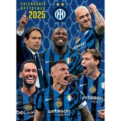 Calendario Ufficiale 2025 Inter