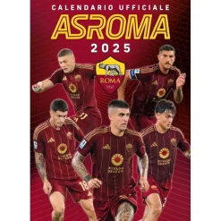 Calendario Ufficiale 2025 Roma