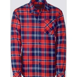 Camicia Scozzese Kapriol M