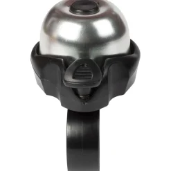 Campanello mini universale con base nero
