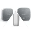Campanello senza fili a ricarica cinetica Kinetic Halo Thomson Smart Home