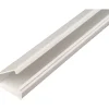 Canale portacavo adesivo 20x10 mm a 1 via bianco 2 m