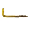 Cancano per legno ottone 5,8x50 mm 3 pz