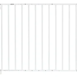 Cancelletto di sicurezza in metallo estensibile L 60-107 cm
