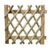 Cancello in legno PONY Sp 63 - H800xL1000 mm