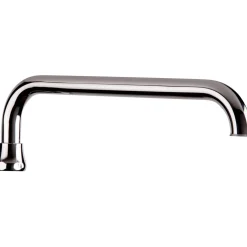 Canna per lavello forma "U" 20 cm
