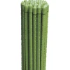 Canna metallo plastificata per piante 150 cm