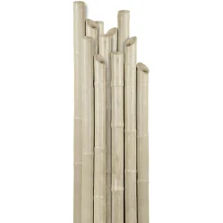 Canna plastica Ø 27 mm altezza 180 cm