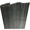 Canniccio sintetico in plastica H 1 x L 3 m antracite