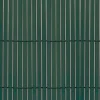 Canniccio sintetico in PVC Tenax Colorado H 1,5 x L 5 m verde