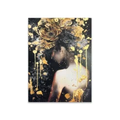 Canvas 60x80 cm isabella