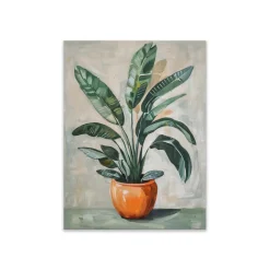 Canvas 60x80 cm pot