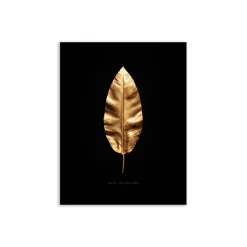 Canvas 30x40 cm set oro - banano