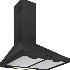 Cappa cucina 60 cm nero