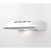 Cappa cucina sotto pensile 90 cm bianco