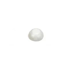Cappuccio in plastica per detentori ferro 1/2" + attacco Adattatore
