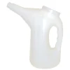 Caraffa graduata bianca 2,5 l