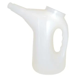 Caraffa graduata bianca 2,5 l