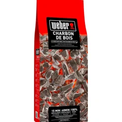 Carbone Weber sacco 10 kg