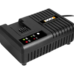 Caricabatteria ultra rapido Worx WA3867