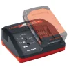 Carica batterie Einhell Power X-Change rapido da 3A