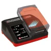 Caricabatterie Einhell Power X-Fastcharger 4A