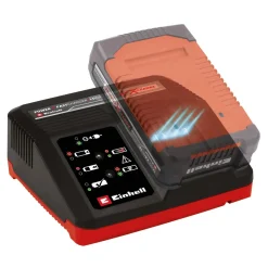 Caricabatterie Einhell Power X-Fastcharger 4A