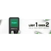 Caricabatterie Energizer NiMH Mini Charger Legacy 2xAAA 700 mAh batterie incl.