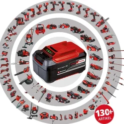 Caricabatterie Power X-Twincharger 3 A Einhell