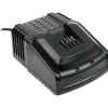 Caricabatterie rapido trapano avvitatore LUX-TOOLS ABS-18Li C & LUX-TOOLS 20 V P