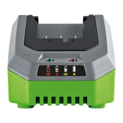 Caricabatterie singolo 20v LUX