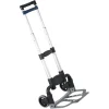 Carrello a mano pieghevole in alluminio max. 68 kg