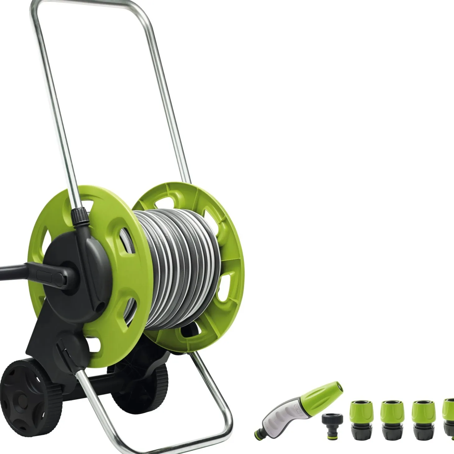 Carrello avvolgitubo Concept GF kit