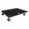 Carrello da trasporto rettangolare rivestito TER-400-L 400 kg