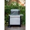Carrello grill Campingaz Deluxe Trolley 73x63x73 cm