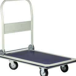 Carrello pieghevole in acciaio Thor 57,5x80 cm portata 300 kg