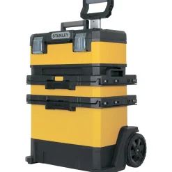 Carrello porta attrezzi Stanley in metallo e plastica 1-95-621