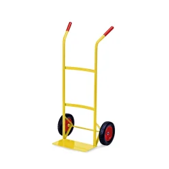 Carrello portapacchi in acciaio Hulk portata 80 kg