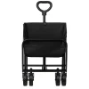 Carrello portatutto dimensioni aperto 85x73x45cm