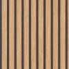 Carta da parati Listelli legno 10,05 m x 53 cm