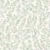 Carta da parati Morris verde 10,05 m x 53 cm