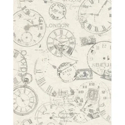 Carta da parati orologi