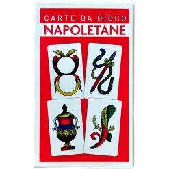 Carte da gioco napoletane 40 pz