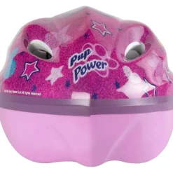 Caschetto bici paw patrol girl tg M 52-56