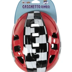 Casco ciclo bimbo 52-56 cm misura S