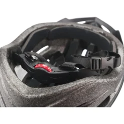 Casco da bici con regolatore a rotella