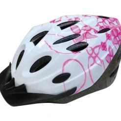 Casco da bici per ragazza