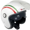 Casco moto Jet Xkape 2206 bianco tg. M